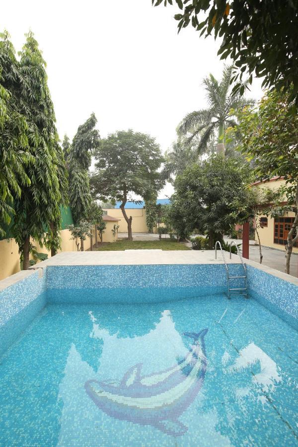 The Karnal Resort Ngoại thất bức ảnh